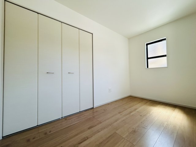 糟屋郡志免町別府東2丁目3期の洋室