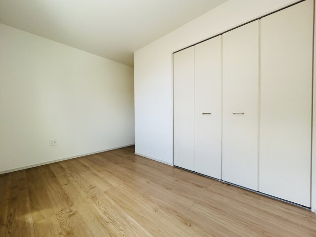 糟屋郡志免町別府東2丁目3期の洋室