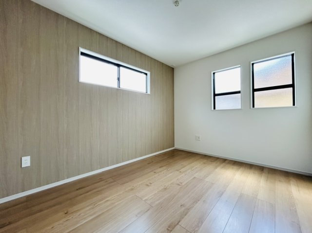 糟屋郡志免町別府東2丁目3期の洋室