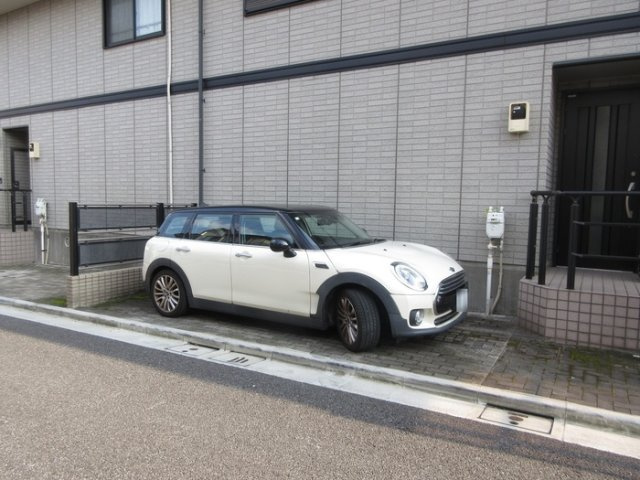 アビタ　東南西 館 E-のその他共用部分