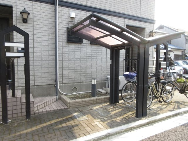 アビタ　東南西 館 E-のその他共用部分