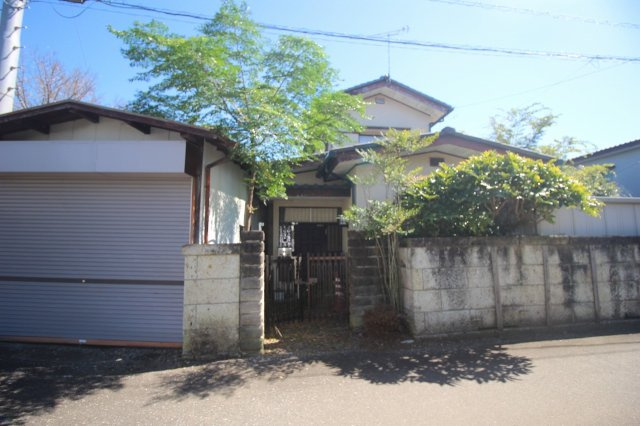 壬生町壬生丁の外観|2026年10月撮影