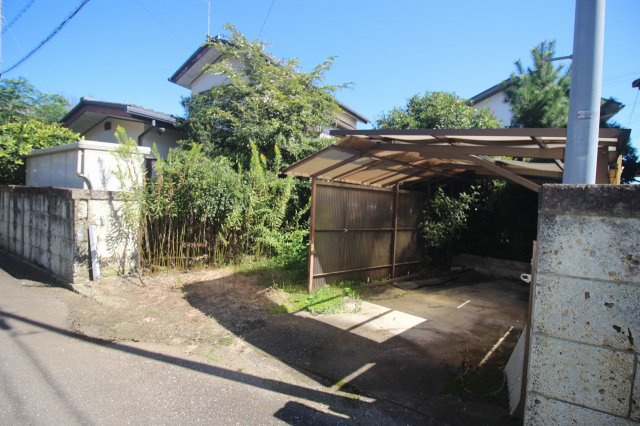 壬生町壬生丁の外観|2026年10月撮影
