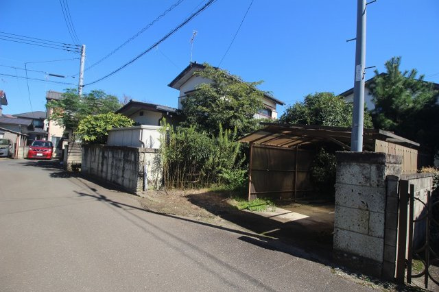壬生町壬生丁の外観|2026年10月撮影