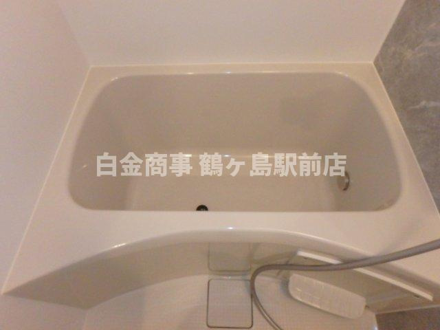 ツルテラスの浴室