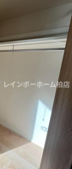 床暖房☆ペット相談可☆ネット無料☆2人入居ご相談ください。の収納|同施工。参考資料。