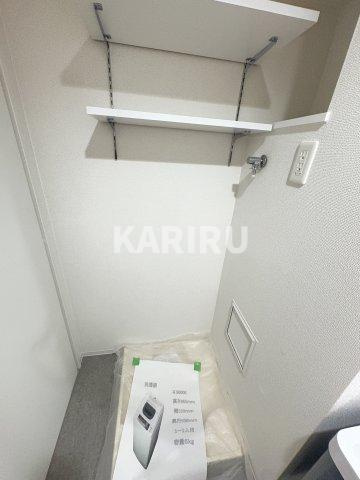 セレニテ谷町四丁目アリエの内装|写真は同物件の別部屋です。