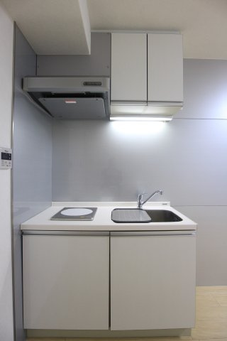 エグゼK&KⅡのキッチン|IHクッキングヒーターのシステムキッチン