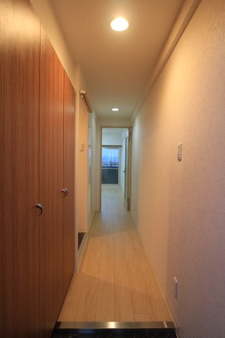 エグゼK&KⅡの玄関|大容量の収納を備えた玄関
