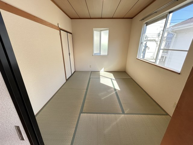 【和室】 | イースト七番館 | 趣のある和室です