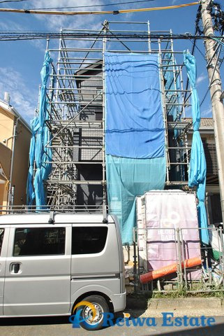 新築戸建　茅ヶ崎市高田3丁目