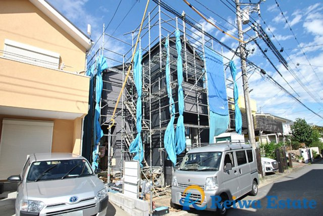 新築戸建　茅ヶ崎市高田3丁目の外観