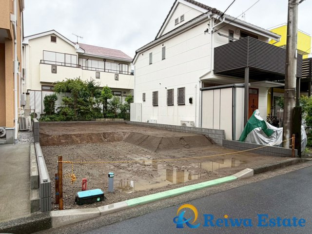 新築戸建　茅ヶ崎市高田3丁目の外観