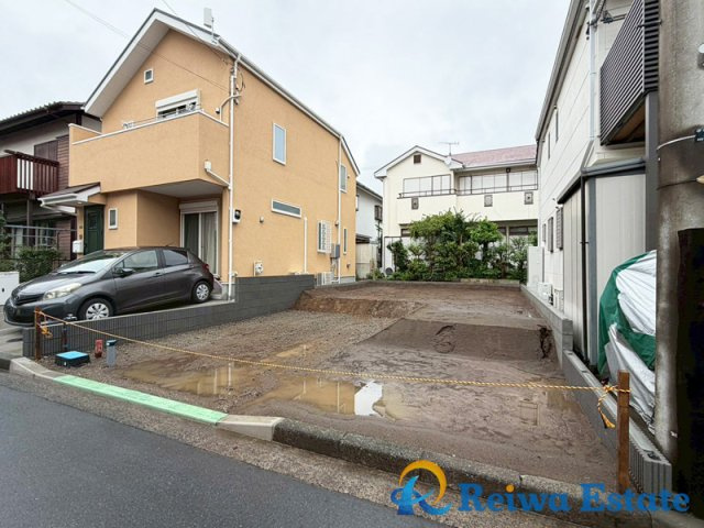 新築戸建　茅ヶ崎市高田3丁目の外観
