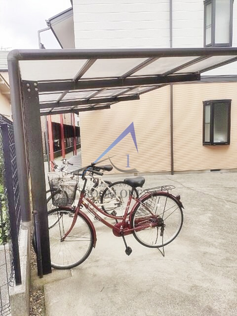 シャンフェルト西落合