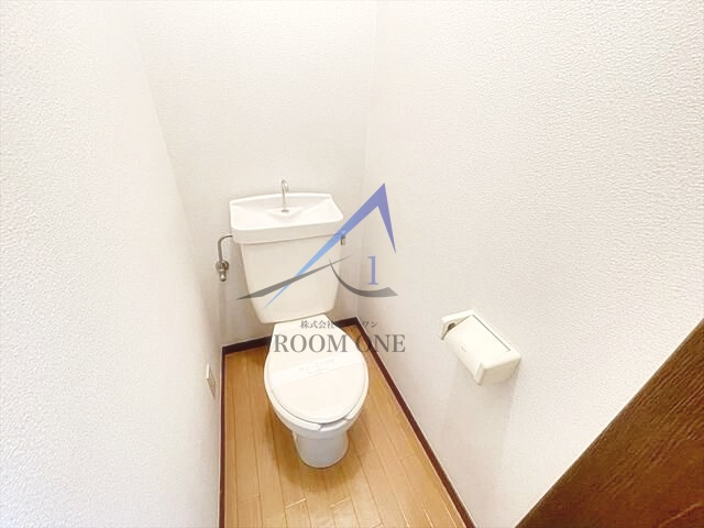 シャンフェルト西落合のトイレ|トイレです。
