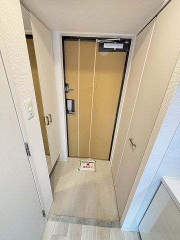 【玄関】 | エスリードザ・グラン大阪サウス