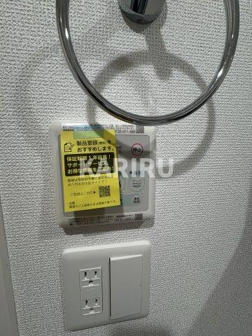 セレニテ谷町四丁目アリエの設備