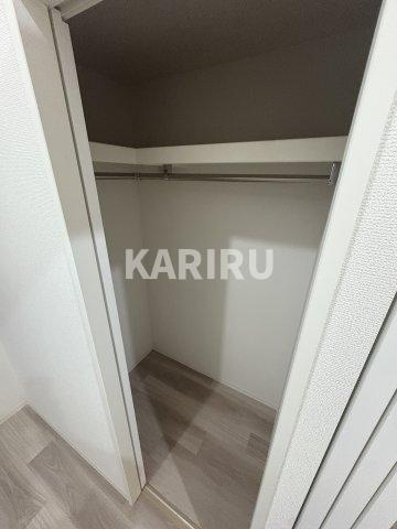 セレニテ谷町四丁目アリエの収納