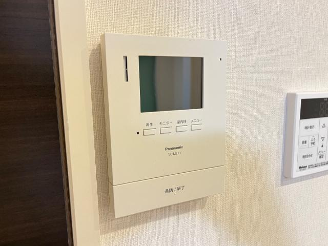 つくば市酒丸新築アパート（仮のセキュリティ|セキュリティ（イメージ）