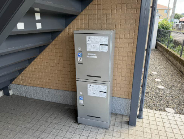 ディアスパルモ古国府のその他共用部分