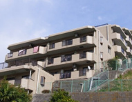横浜市中区西之谷町のマンションの画像