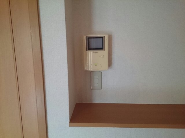 プロムナード　Ａのセキュリティ