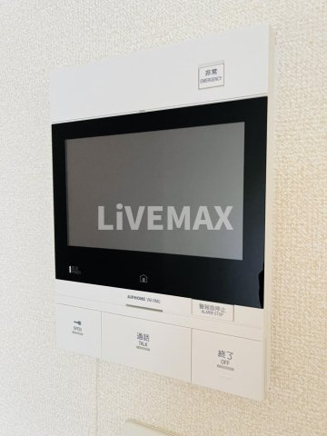 【セキュリティ】タキミハウス西早稲田
