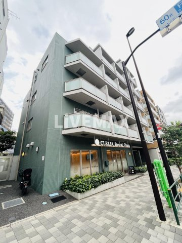 【外観】タキミハウス西早稲田