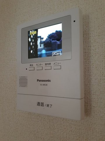 クレストールミヤマのセキュリティ