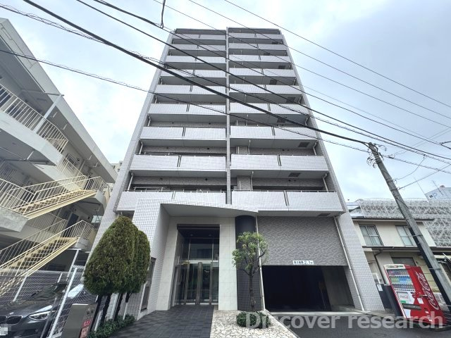 レアシス相模原駅前の外観