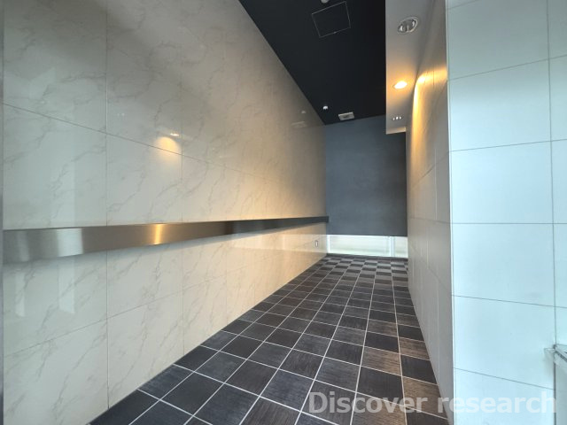 レアシス相模原駅前のエントランス