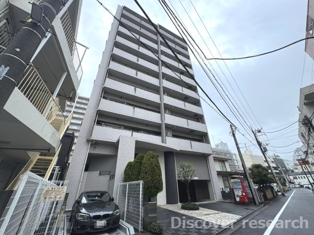 レアシス相模原駅前の外観