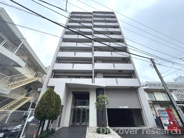 レアシス相模原駅前の外観