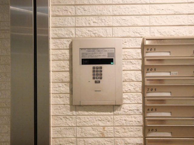 大阪市西区北堀江１丁目の賃貸マンションのその他共用部分