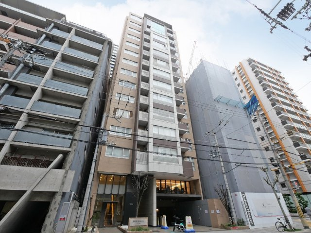 大阪市西区北堀江１丁目の賃貸マンション