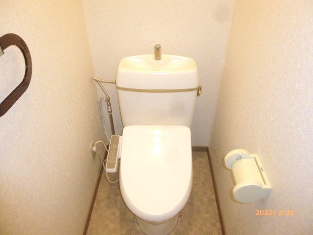 レジデンスホワイエのトイレ|トイレも気になるポイント