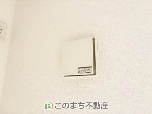 CRADLEGARDEN高根沢町宝積寺第19の設備|省エネ仕様の給湯器です☆設定した温度のお湯が出ます！お風呂のお湯はりもボタン１つで自動です♪