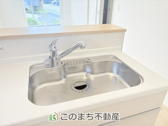 CRADLEGARDEN高根沢町宝積寺第19の設備|同社施工物件の写真です。※建具やフローリング、その他仕様が違う場合がございます。