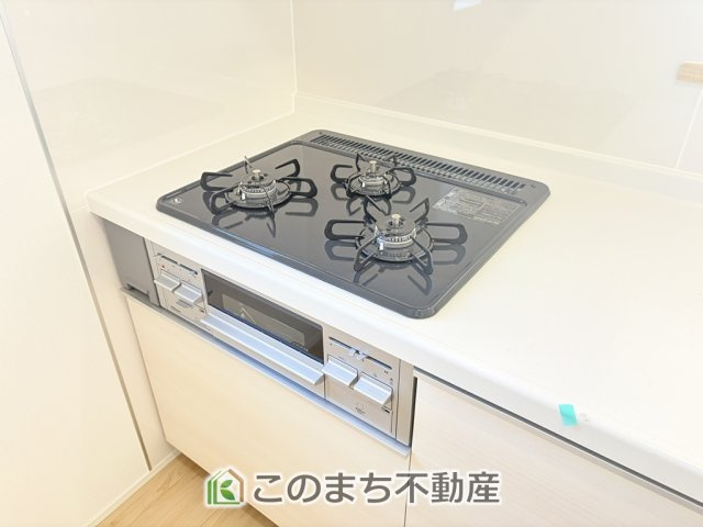 CRADLEGARDEN高根沢町宝積寺第19の収納|同社施工物件の写真です。※建具やフローリング、その他仕様が違う場合がございます。