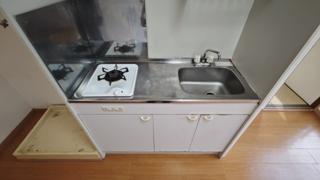 【キッチン】第2七耀マンション