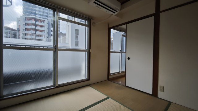 【寝室】第2七耀マンション