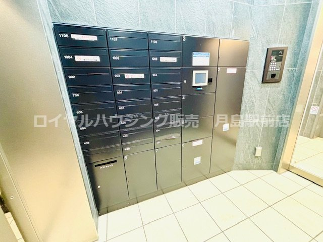 ☆メールボックス・宅配ボックス☆