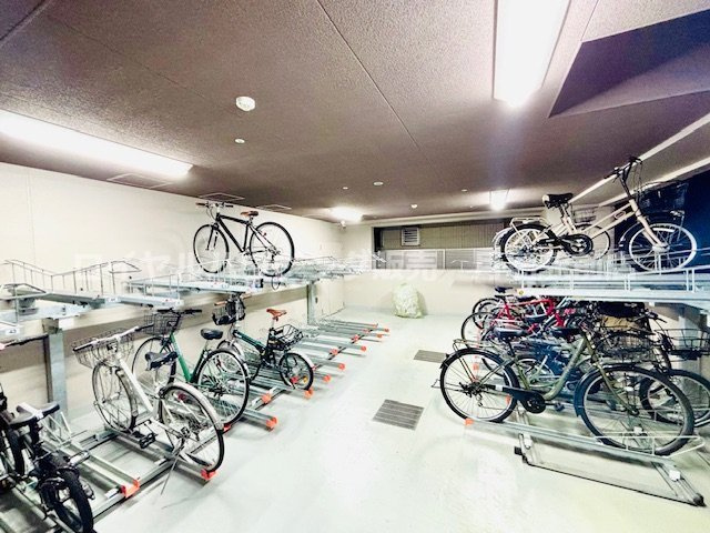 ☆駐輪場☆
