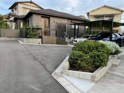 中須賀元町の外観