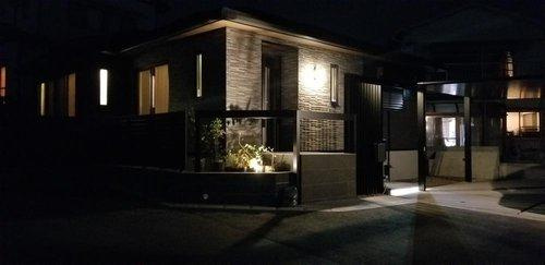 中須賀元町の外観