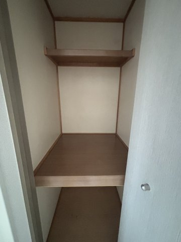 ミモザの収納