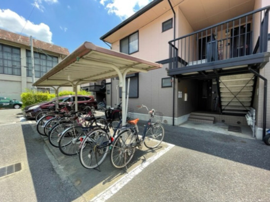 ミモザのその他共用部分