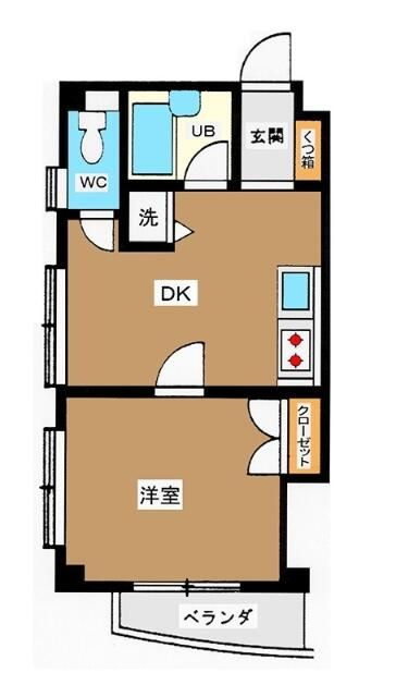 サンハイムＴ・Ｓ