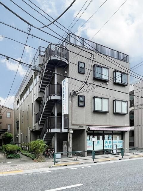 サンハイムＴ・Ｓ